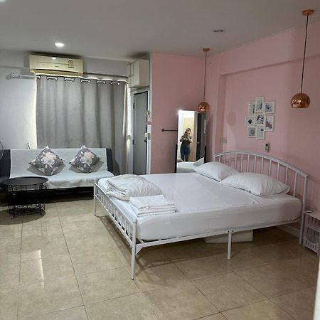 Sweet Honey Tossed Private Condo Bangkok Luaran gambar