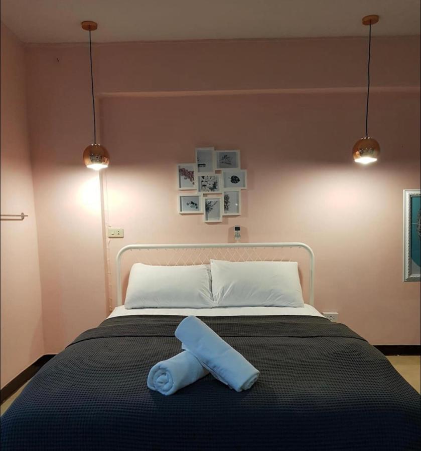Sweet Honey Tossed Private Condo Bangkok Luaran gambar