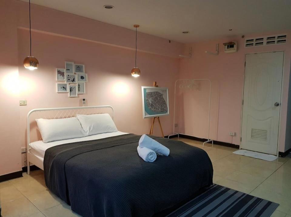 Sweet Honey Tossed Private Condo Bangkok Luaran gambar
